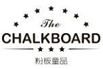 CHALKBOARD粉板童品logo设计含义,品牌vi设计介绍