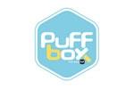PUFFBOX泡芙logo设计含义,品牌vi设计介绍