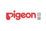 Pigeon贝亲logo设计含义,品牌vi设计介绍