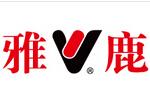 雅鹿女装logo设计含义,品牌vi设计介绍
