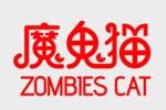 ZOMBIESCAT魔鬼貓logo設(shè)計(jì)含義,品牌vi設(shè)計(jì)介紹