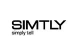 SIMTLYlogo设计含义,品牌vi设计介绍