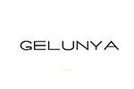 GELUNYA格纶雅logo设计含义,品牌vi设计介绍