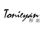Tonieyan彤岩logo设计含义,品牌vi设计介绍