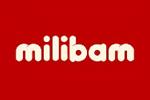 MILIBAM米粒班logo设计含义,品牌vi设计介绍