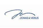 JONAS&VERUSlogo设计含义,品牌vi设计介绍