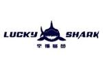 幸福鲨鱼logo设计含义,品牌vi设计介绍
