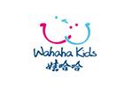 wahahakids娃哈哈logo設計含義,品牌vi設計介紹