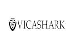 VICASHARK威卡鯊logo設(shè)計含義,品牌vi設(shè)計介紹