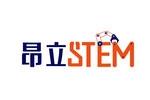 昂立STEM科技体验学习中心logo设计含义,品牌vi设计介绍