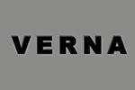 VERNA维娜logo设计含义,品牌vi设计介绍