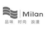 MILAN米兰logo设计含义,品牌vi设计介绍