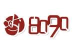 8090鲜萃茶logo设计含义,品牌vi设计介绍