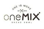 onemix面包碗logo设计含义,品牌vi设计介绍