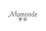 mamonde梦妆logo设计含义,品牌vi设计介绍