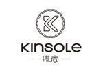 KINSOLE清尚l(wèi)ogo設(shè)計含義,品牌vi設(shè)計介紹