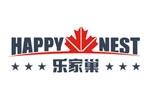 乐家巢logo设计含义,品牌vi设计介绍