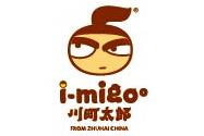 i-Migoo川町太郎logo設計含義,品牌vi設計介紹