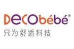 Decobébé德珂嬰兒logo設(shè)計含義,品牌vi設(shè)計介紹