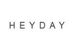 HEYDAYlogo设计含义,品牌vi设计介绍