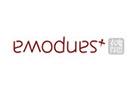Emodues衣魔得思logo设计含义,品牌vi设计介绍