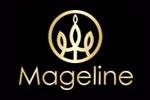 Mageline麦吉丽logo设计含义,品牌vi设计介绍