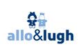 allo&lugh阿路和如logo设计含义,品牌vi设计介绍