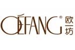 OEFANG歐一坊logo設計含義,品牌vi設計介紹