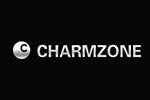 CHARMZONE婵真logo设计含义,品牌vi设计介绍