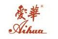 Aihua爱华logo设计含义,品牌vi设计介绍