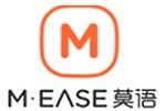 M·EASE莫语logo设计含义,品牌vi设计介绍