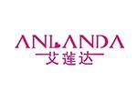 艾蓮達(dá)logo設(shè)計(jì)含義,品牌vi設(shè)計(jì)介紹
