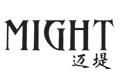 MIGHT迈堤logo设计含义,品牌vi设计介绍