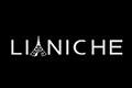 LIANICHE恋琦logo设计含义,品牌vi设计介绍