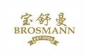BROSMANN宝舒曼logo设计含义,品牌vi设计介绍