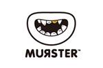 MURSTER碎念怪兽logo设计含义,品牌vi设计介绍