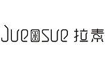 Jue&sue拉素logo设计含义,品牌vi设计介绍