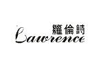 LAWRENCE箩伦诗logo设计含义,品牌vi设计介绍