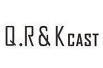 Q.R&Kcastlogo設計含義,品牌vi設計介紹