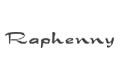 Raphenny拉芙妮logo设计含义,品牌vi设计介绍