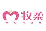 MUROU牧柔logo设计含义,品牌vi设计介绍