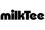milkTeelogo设计含义,品牌vi设计介绍