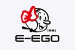 E-EGO弈果logo设计含义,品牌vi设计介绍