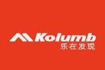 kolumb哥仑步logo设计含义,品牌vi设计介绍