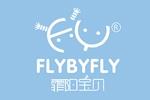 FLYBYFLY霏阳宝贝logo设计含义,品牌vi设计介绍