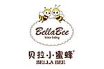 贝拉小蜜蜂logo设计含义,品牌vi设计介绍