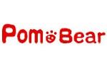 Pombear波姆熊logo设计含义,品牌vi设计介绍