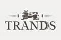 Trands创世logo设计含义,品牌vi设计介绍