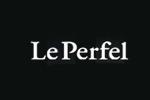 leperfel丽柏斐儿logo设计含义,品牌vi设计介绍