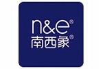 N&E南西象logo设计含义,品牌vi设计介绍